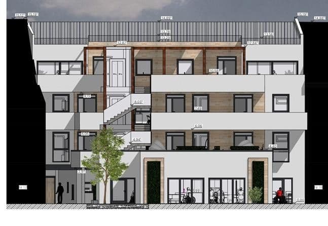 Predaj pozemku 925 m², Netergasse 14-16, Eschwege, Hesensko Predaj pozemku 925 m², Netergasse 14-16, Eschwege, Hesensko