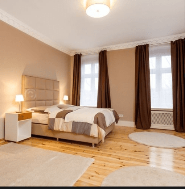 Prenájom bytu 3-izbový 104 m², Gitschiner Strasse 89, Berlin, Berlín Prenájom bytu 3-izbový 104 m², Gitschiner Strasse 89, Berlin, Berlín