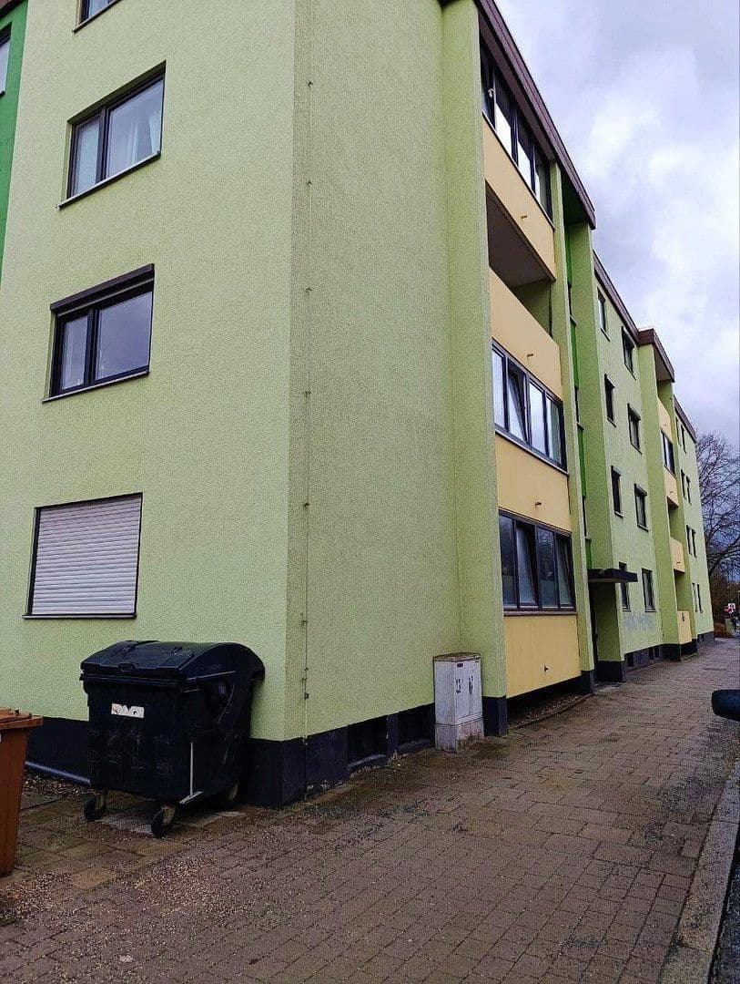 Predaj bytu 1-izbový 37 m², Bayreuth, Bavorsko Predaj bytu 1-izbový 37 m², Bayreuth, Bavorsko