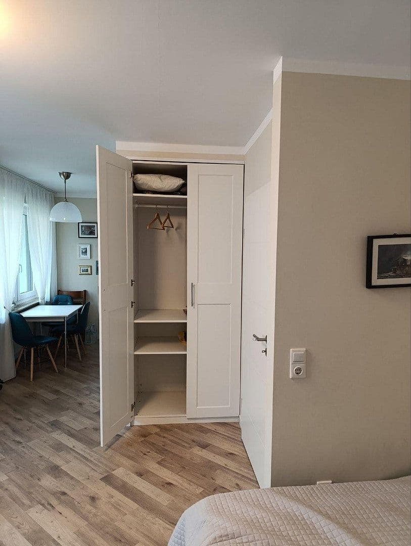 Predaj bytu 1-izbový 37 m², Bayreuth, Bavorsko Predaj bytu 1-izbový 37 m², Bayreuth, Bavorsko
