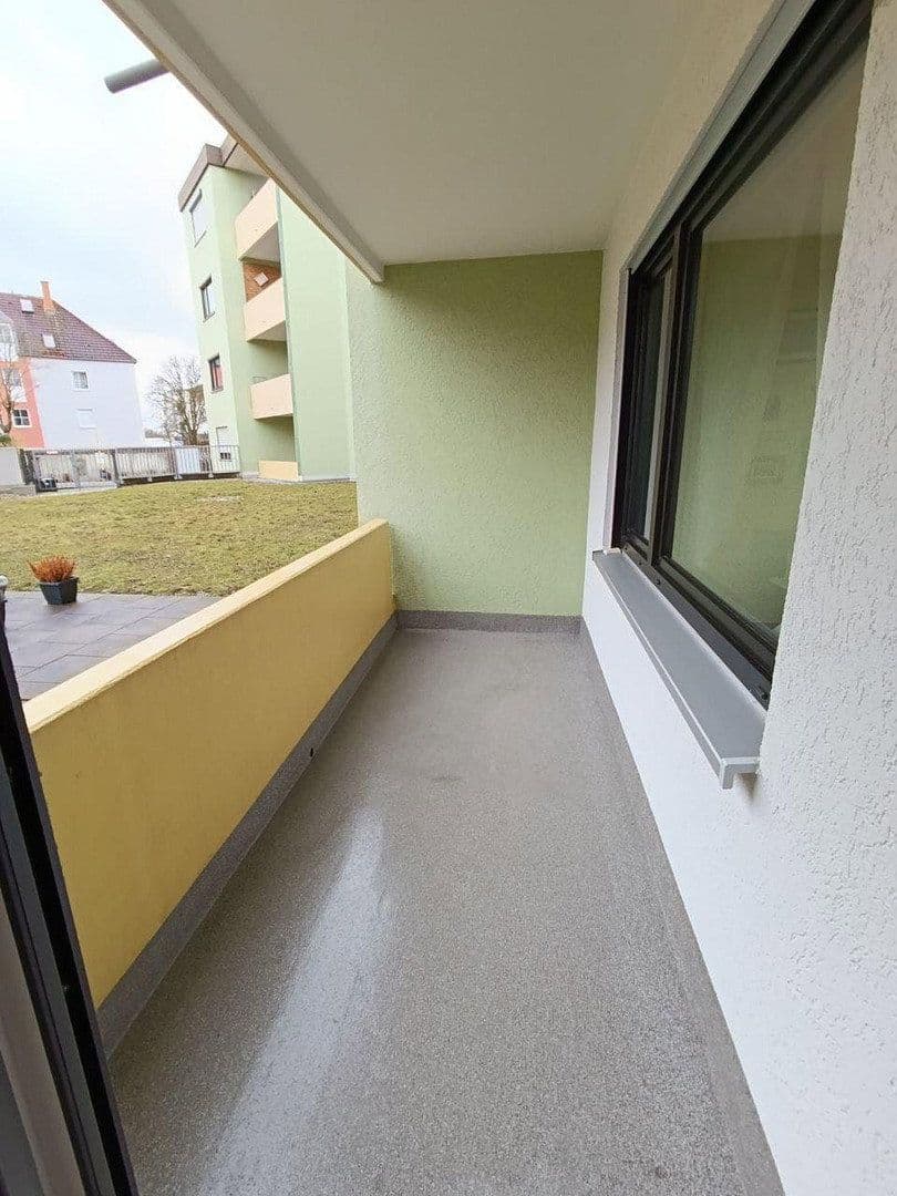 Predaj bytu 1-izbový 37 m², Bayreuth, Bavorsko Predaj bytu 1-izbový 37 m², Bayreuth, Bavorsko