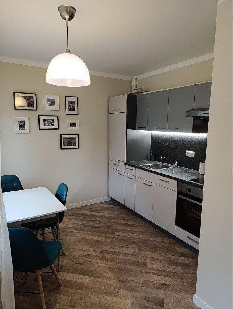Predaj bytu 1-izbový 37 m², Bayreuth, Bavorsko Predaj bytu 1-izbový 37 m², Bayreuth, Bavorsko