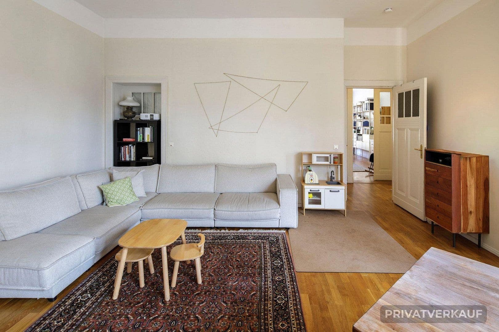 Predaj bytu 4-izbový 127 m², Berlin, Berlín Predaj bytu 4-izbový 127 m², Berlin, Berlín