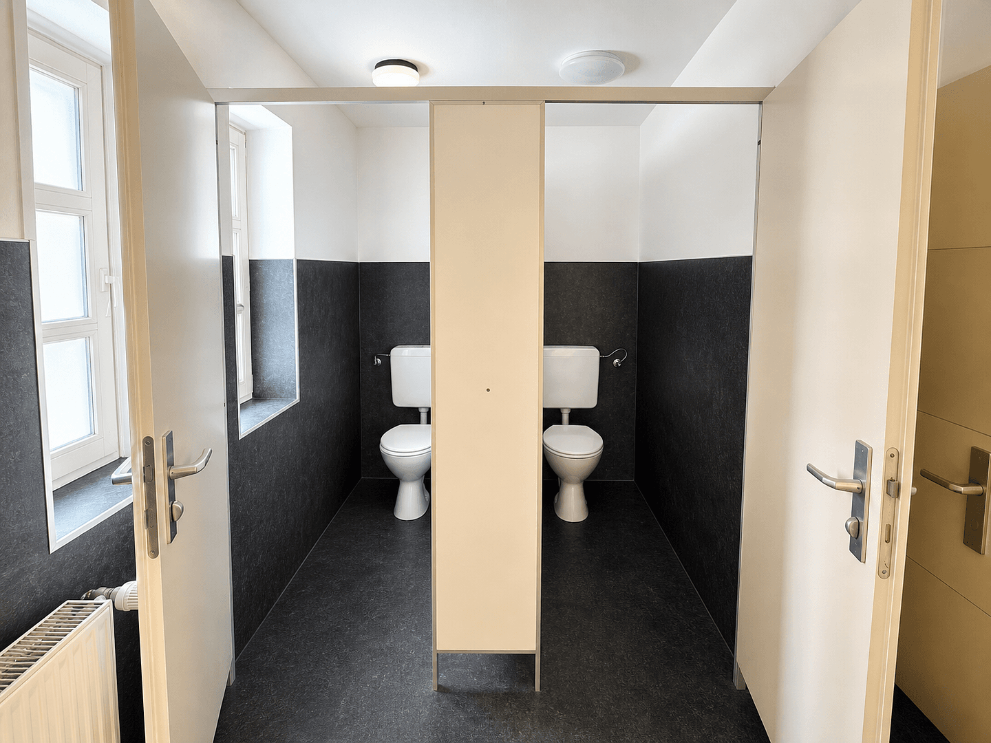 Prenájom nebytového priestoru 235 m², Auf der Heide 4, Frankenberg (Eder), Hesensko Prenájom nebytového priestoru 235 m², Auf der Heide 4, Frankenberg (Eder), Hesensko