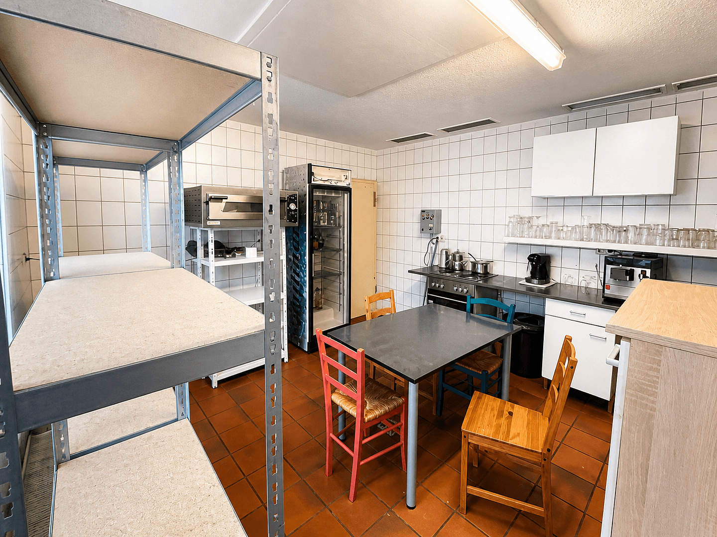 Prenájom nebytového priestoru 235 m², Auf der Heide 4, Frankenberg (Eder), Hesensko Prenájom nebytového priestoru 235 m², Auf der Heide 4, Frankenberg (Eder), Hesensko