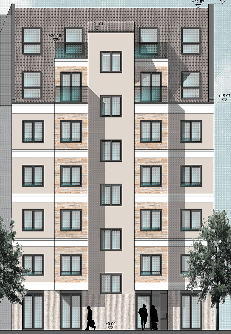 Predaj pozemku 1.421 m², Berlin, Berlín Predaj pozemku 1.421 m², Berlin, Berlín
