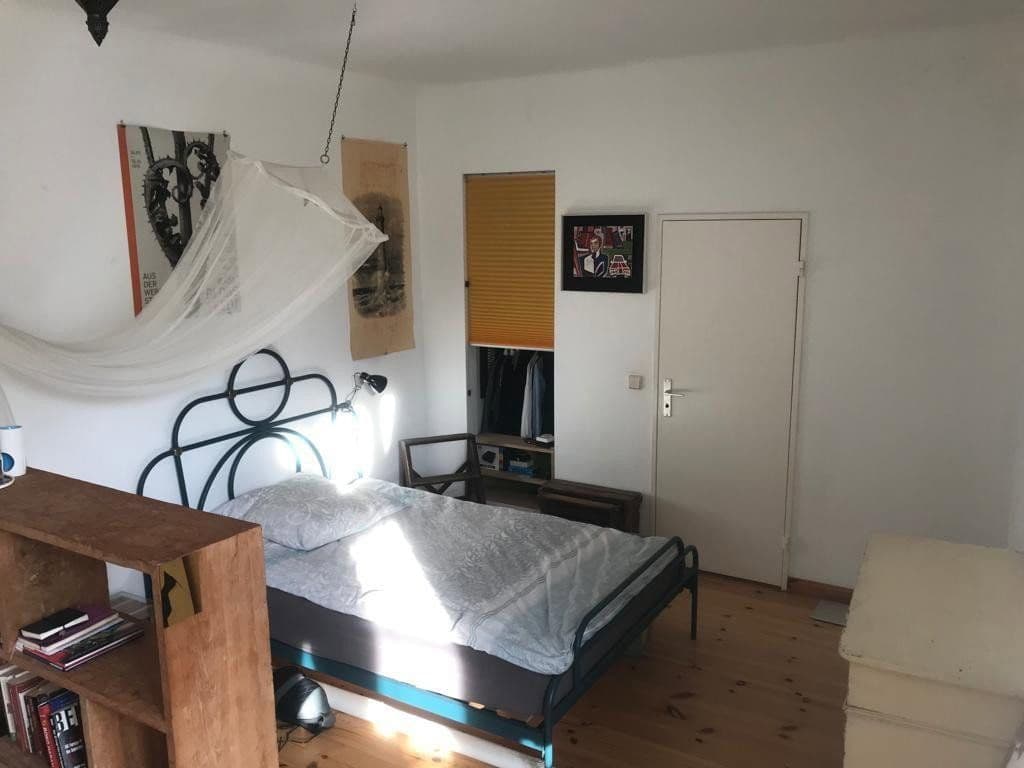 Prenájom bytu 1-izbový 36 m², Berlin, Berlín Prenájom bytu 1-izbový 36 m², Berlin, Berlín
