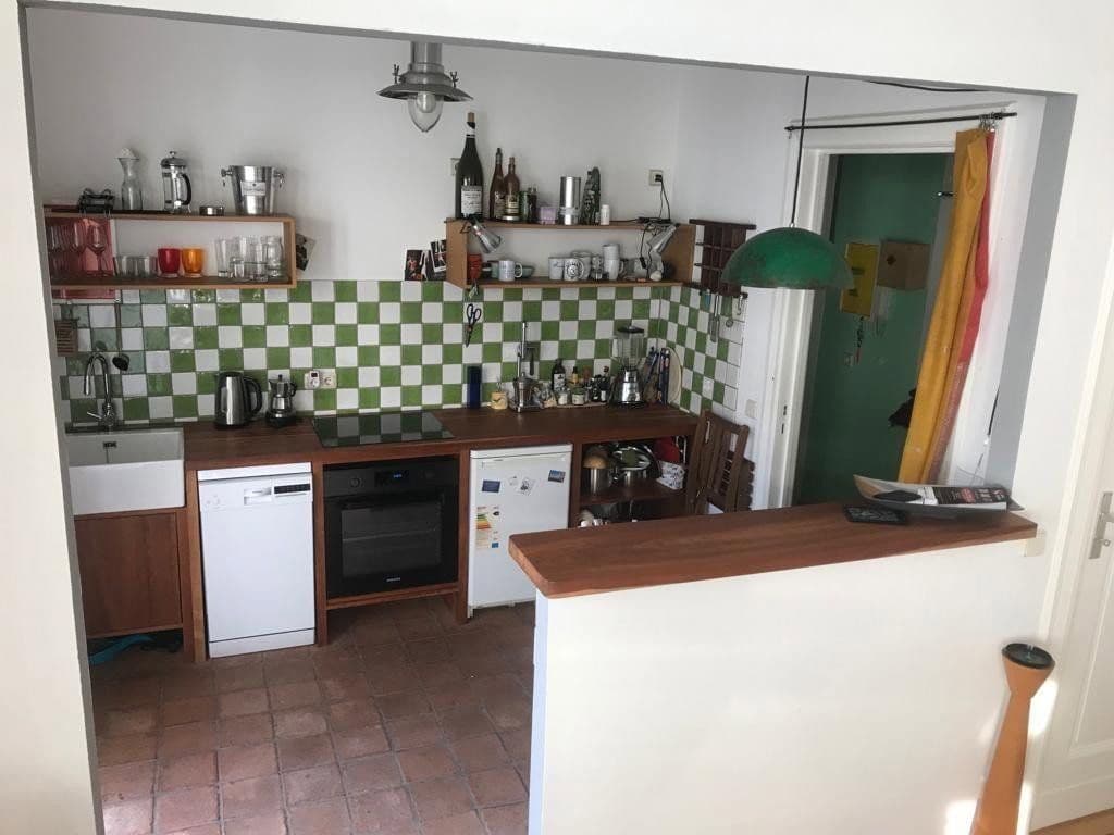 Prenájom bytu 1-izbový 36 m², Berlin, Berlín Prenájom bytu 1-izbový 36 m², Berlin, Berlín