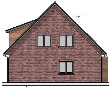 Predaj domu 107 m², pozemek 309 m², Halsbeker Hauptstraße 7, Westerstede, Dolné Sasko Predaj domu 107 m², pozemek 309 m², Halsbeker Hauptstraße 7, Westerstede, Dolné Sasko