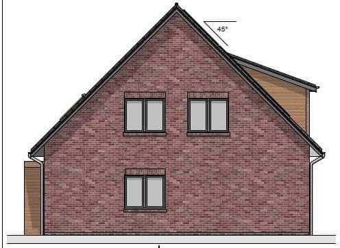 Predaj domu 107 m², pozemek 309 m², Halsbeker Hauptstraße 7, Westerstede, Dolné Sasko Predaj domu 107 m², pozemek 309 m², Halsbeker Hauptstraße 7, Westerstede, Dolné Sasko