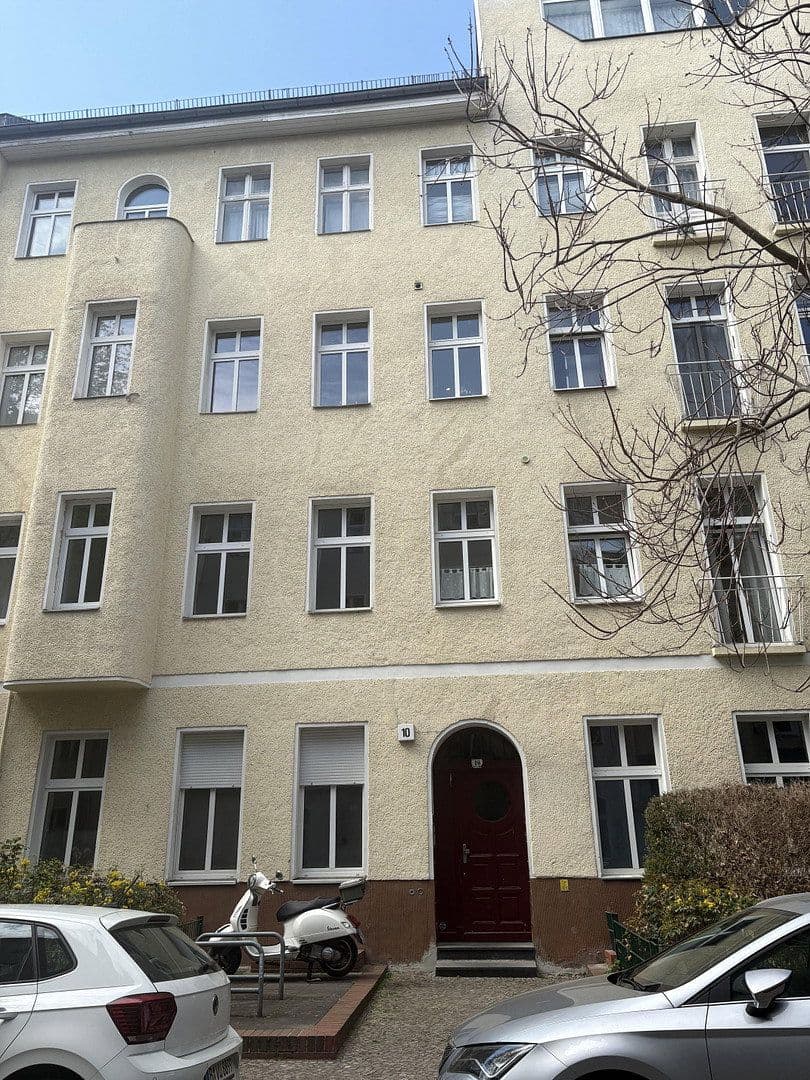 Predaj bytu 2-izbový 54 m², Berlin, Berlín Predaj bytu 2-izbový 54 m², Berlin, Berlín