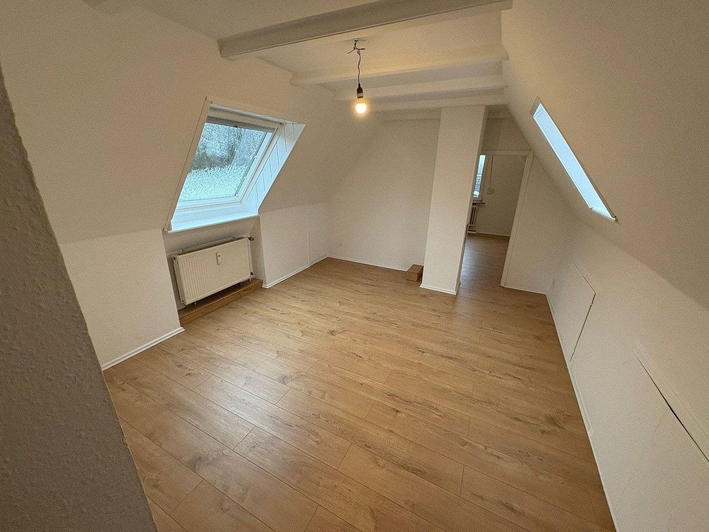 Prenájom bytu 2-izbový 50 m², In der Wüste 39, Leverkusen, Severné Porýnie - Westfálsko Prenájom bytu 2-izbový 50 m², In der Wüste 39, Leverkusen, Severné Porýnie - Westfálsko