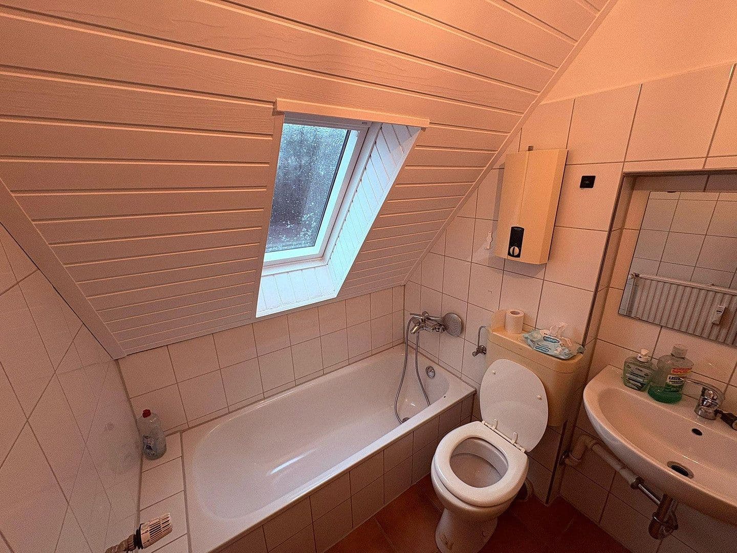 Prenájom bytu 2-izbový 50 m², In der Wüste 39, Leverkusen, Severné Porýnie - Westfálsko Prenájom bytu 2-izbový 50 m², In der Wüste 39, Leverkusen, Severné Porýnie - Westfálsko