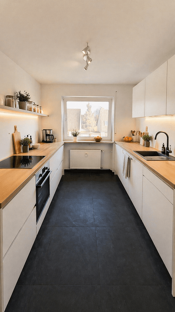 Prenájom bytu 3-izbový 93 m², Groß-Gerau, Hesensko Prenájom bytu 3-izbový 93 m², Groß-Gerau, Hesensko