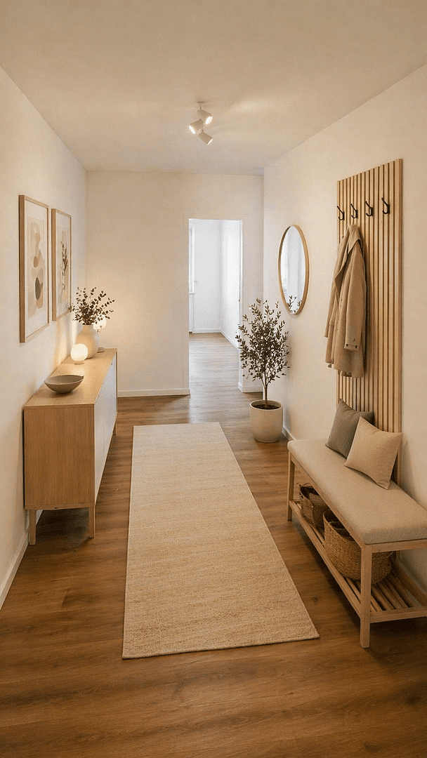 Prenájom bytu 3-izbový 93 m², Groß-Gerau, Hesensko Prenájom bytu 3-izbový 93 m², Groß-Gerau, Hesensko