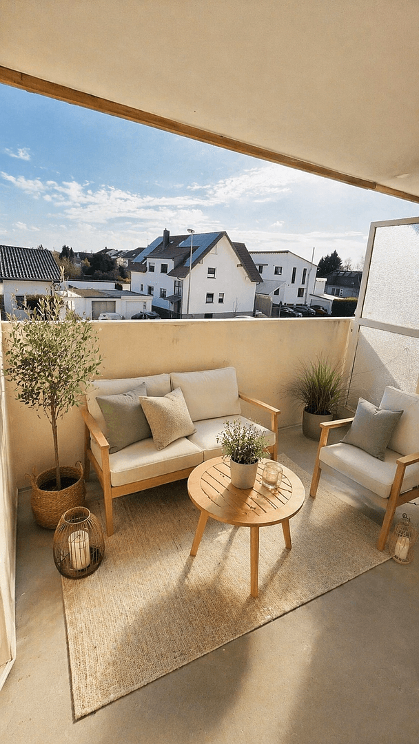 Prenájom bytu 3-izbový 93 m², Groß-Gerau, Hesensko Prenájom bytu 3-izbový 93 m², Groß-Gerau, Hesensko