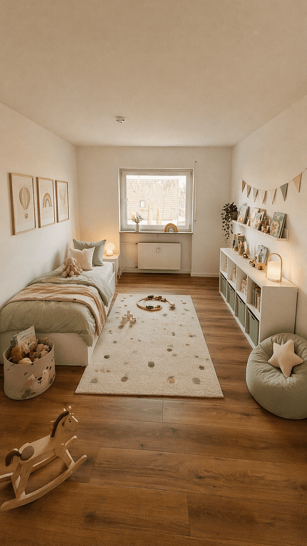 Prenájom bytu 3-izbový 93 m², Groß-Gerau, Hesensko Prenájom bytu 3-izbový 93 m², Groß-Gerau, Hesensko