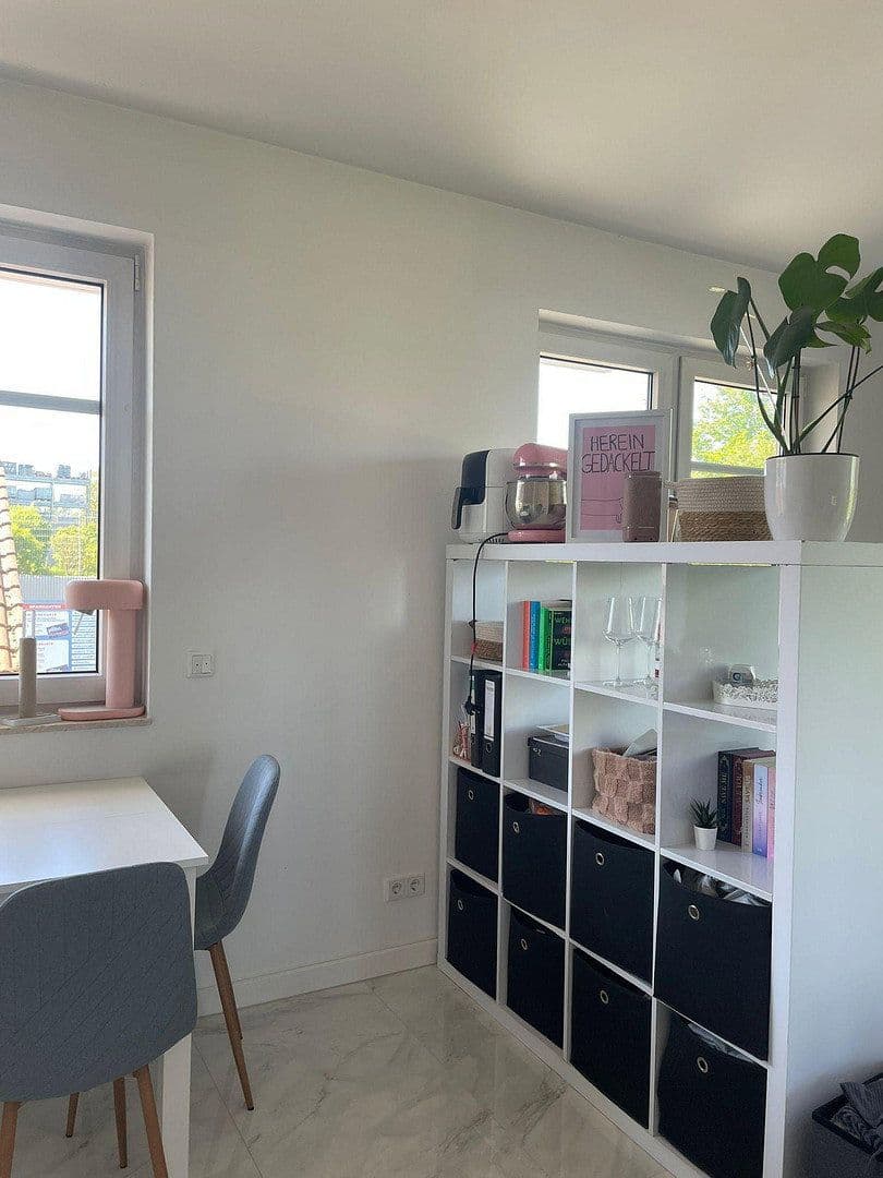 Prenájom bytu 1-izbový 24 m², Schiffenberger Weg 72, Gießen, Hesensko Prenájom bytu 1-izbový 24 m², Schiffenberger Weg 72, Gießen, Hesensko