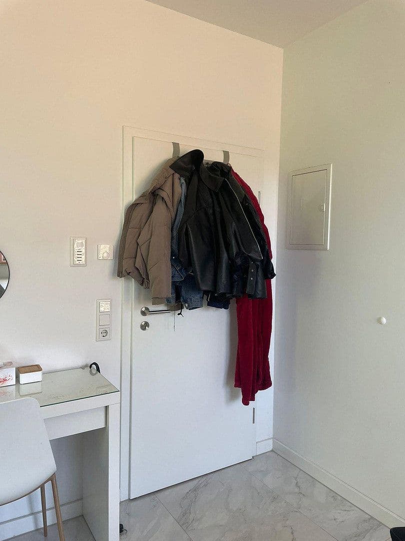 Prenájom bytu 1-izbový 24 m², Schiffenberger Weg 72, Gießen, Hesensko Prenájom bytu 1-izbový 24 m², Schiffenberger Weg 72, Gießen, Hesensko