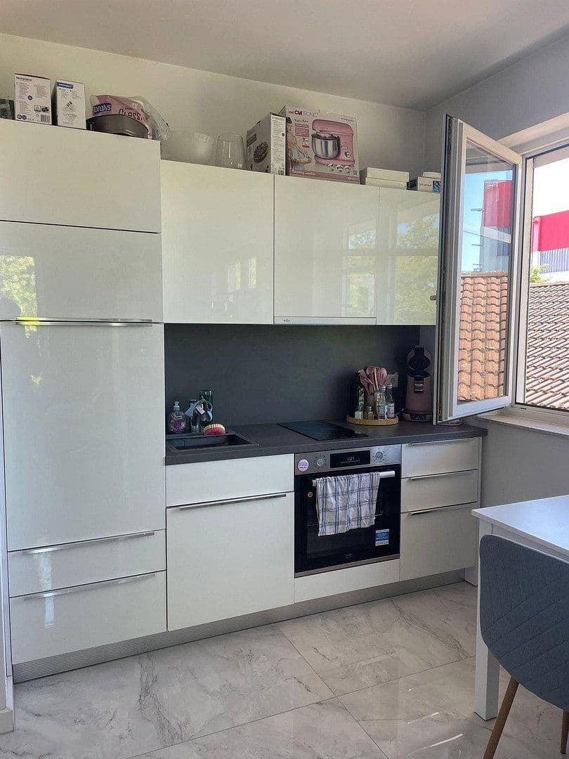 Prenájom bytu 1-izbový 24 m², Schiffenberger Weg 72, Gießen, Hesensko Prenájom bytu 1-izbový 24 m², Schiffenberger Weg 72, Gießen, Hesensko