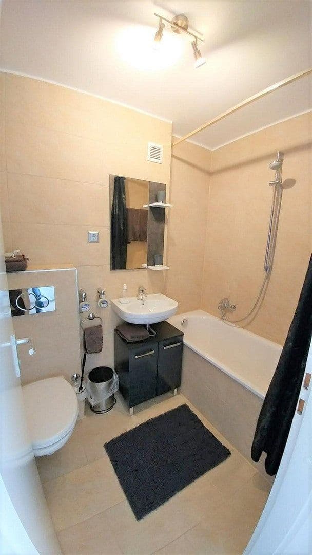 Prenájom bytu 1-izbový 33 m², Ferchenseestrasse 0, München, Bavorsko Prenájom bytu 1-izbový 33 m², Ferchenseestrasse 0, München, Bavorsko