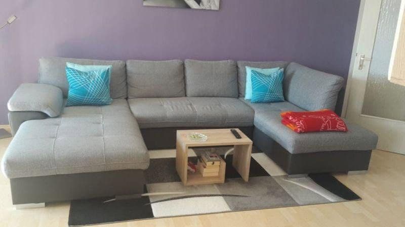 Prenájom bytu 2-izbový 49 m², Friedrichshafen, Bádensko-Wurttembersko Prenájom bytu 2-izbový 49 m², Friedrichshafen, Bádensko-Wurttembersko