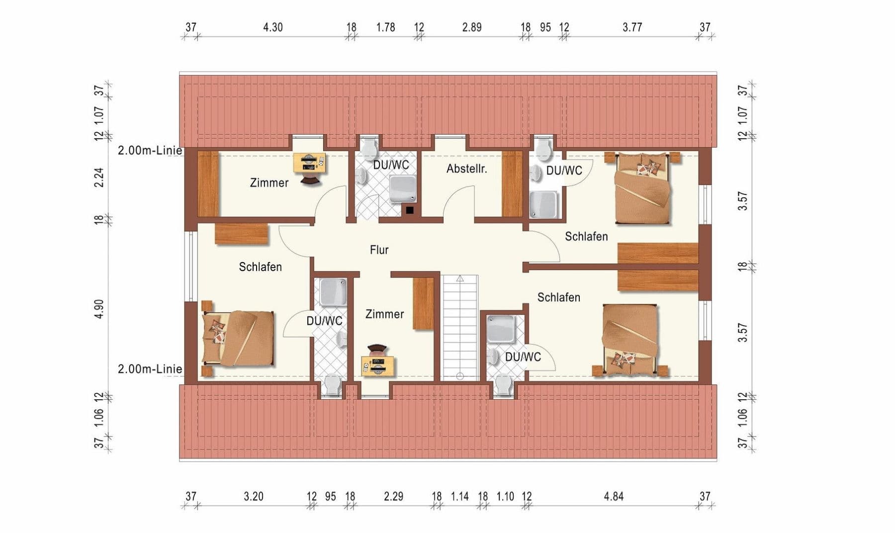 Predaj domu 320 m², pozemek 551 m², Ansbach, Bavorsko Predaj domu 320 m², pozemek 551 m², Ansbach, Bavorsko