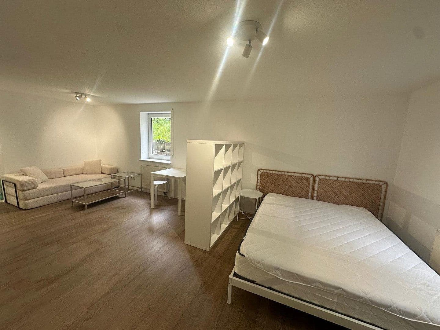 Prenájom bytu 1-izbový 30 m², Weingärtenstr. 30, Kelsterbach, Hesensko Prenájom bytu 1-izbový 30 m², Weingärtenstr. 30, Kelsterbach, Hesensko