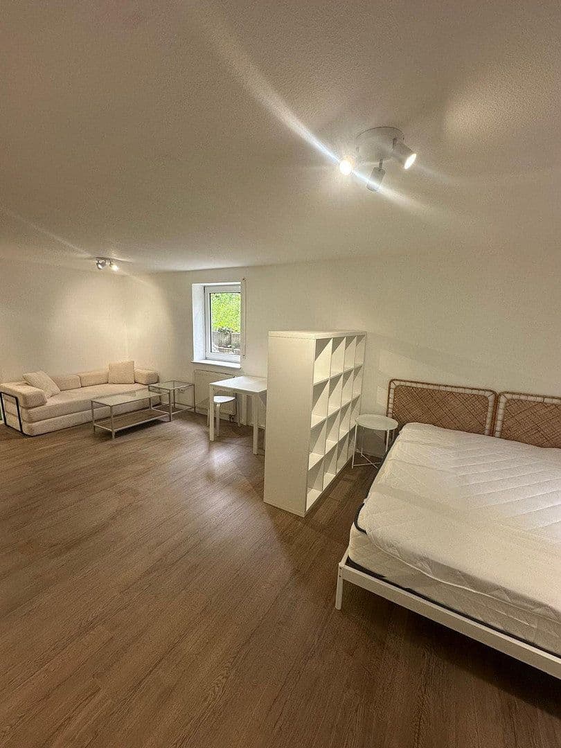 Prenájom bytu 1-izbový 30 m², Weingärtenstr. 30, Kelsterbach, Hesensko Prenájom bytu 1-izbový 30 m², Weingärtenstr. 30, Kelsterbach, Hesensko