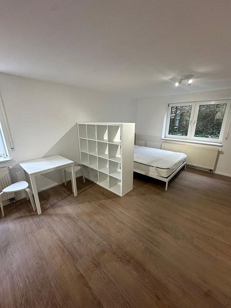 Prenájom bytu 1-izbový 30 m², Weingärtenstr. 30, Kelsterbach, Hesensko Prenájom bytu 1-izbový 30 m², Weingärtenstr. 30, Kelsterbach, Hesensko