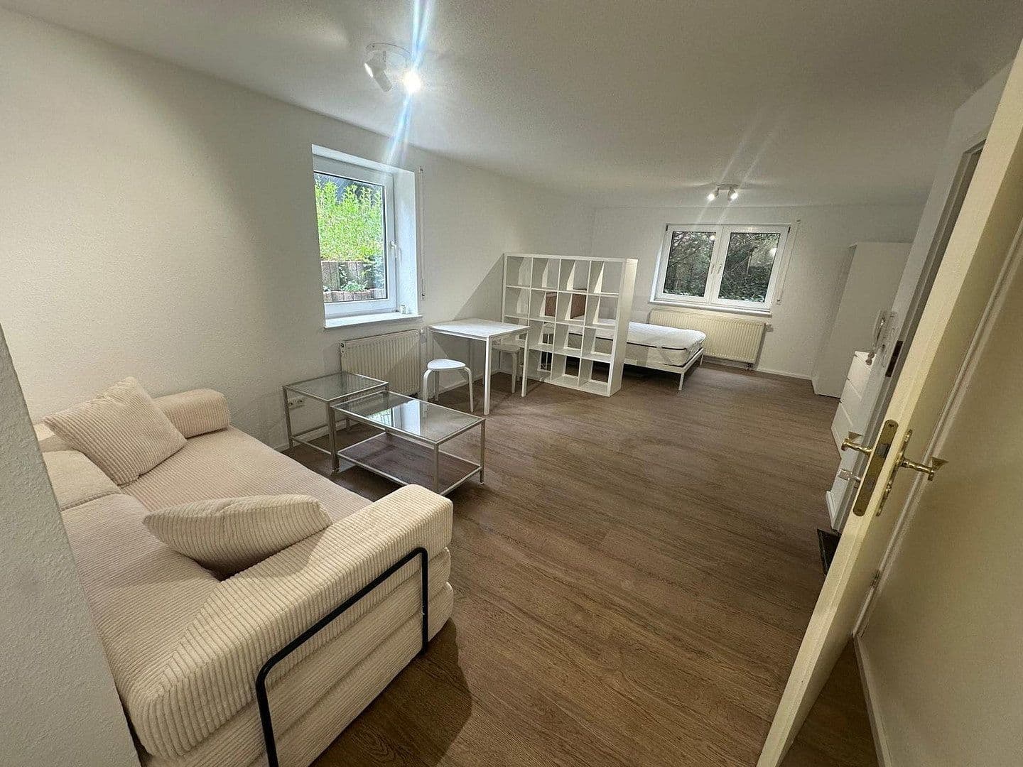 Prenájom bytu 1-izbový 30 m², Weingärtenstr. 30, Kelsterbach, Hesensko Prenájom bytu 1-izbový 30 m², Weingärtenstr. 30, Kelsterbach, Hesensko