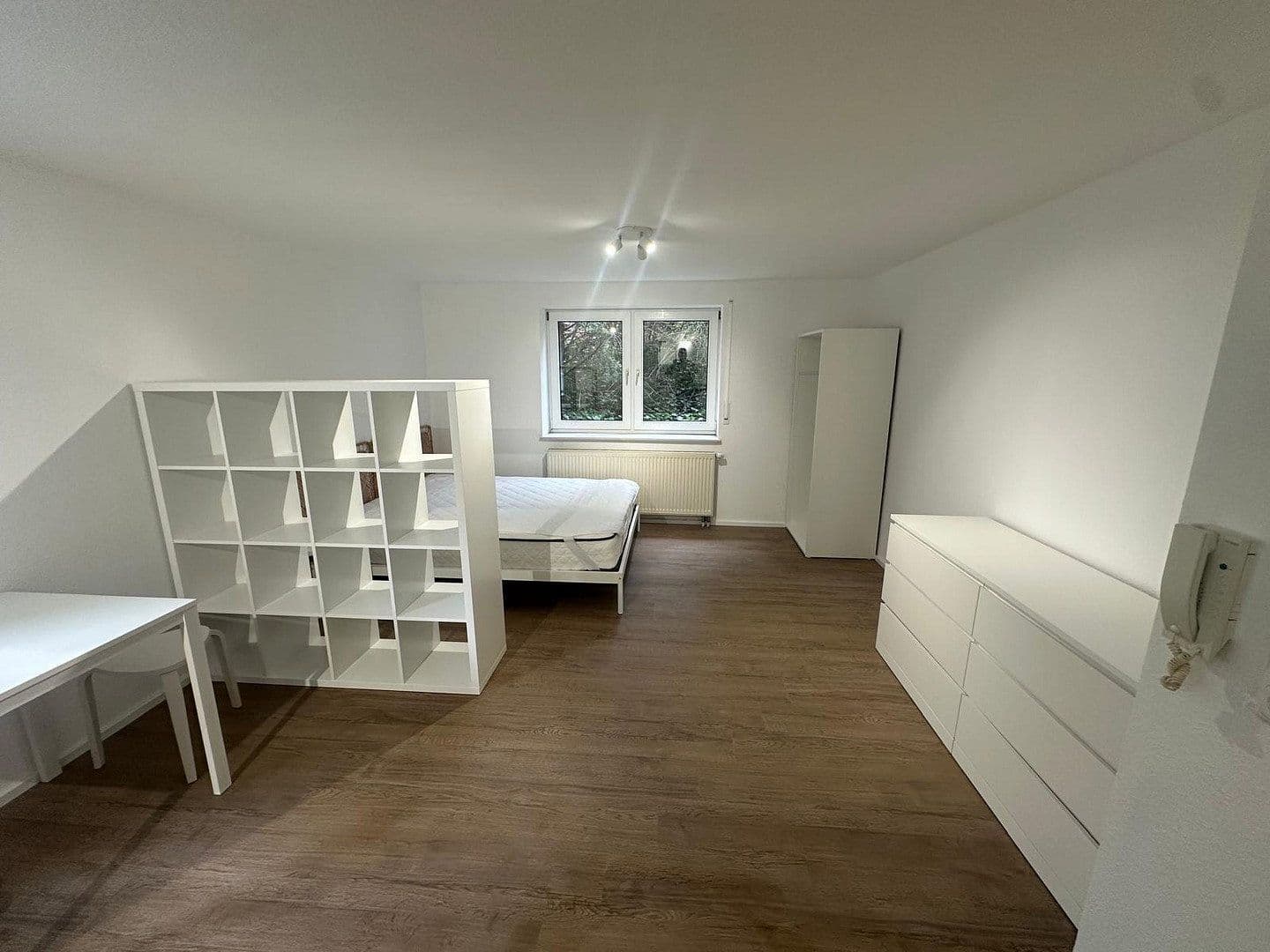 Prenájom bytu 1-izbový 30 m², Weingärtenstr. 30, Kelsterbach, Hesensko Prenájom bytu 1-izbový 30 m², Weingärtenstr. 30, Kelsterbach, Hesensko