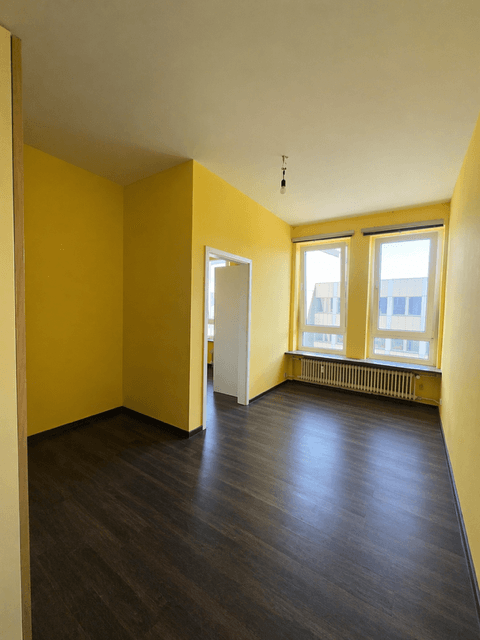 Prenájom bytu 1-izbový 35 m², Frankufrter Straße 57, Offenbach, Hesensko Prenájom bytu 1-izbový 35 m², Frankufrter Straße 57, Offenbach, Hesensko