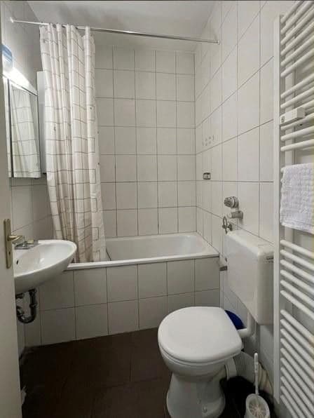 Prenájom bytu 1-izbový 35 m², Frankufrter Straße 57, Offenbach, Hesensko Prenájom bytu 1-izbový 35 m², Frankufrter Straße 57, Offenbach, Hesensko