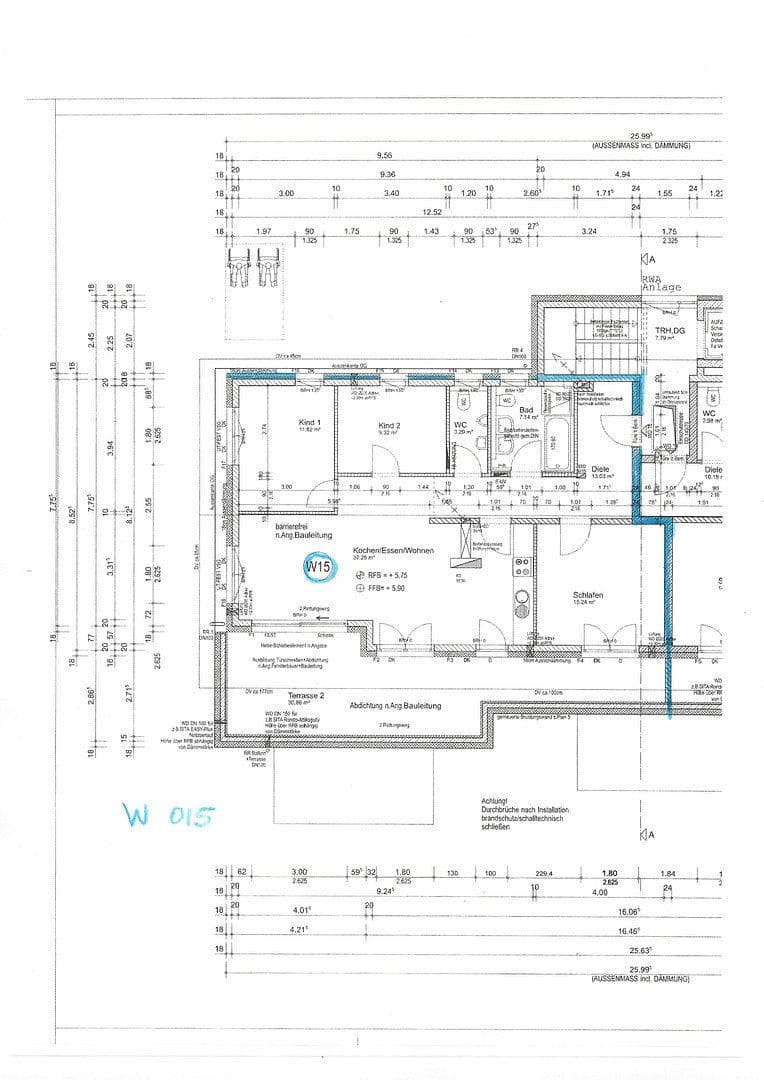 Prenájom bytu 4-izbový 114 m², Tübinger Straße 6, Nagold, Bádensko-Wurttembersko Prenájom bytu 4-izbový 114 m², Tübinger Straße 6, Nagold, Bádensko-Wurttembersko