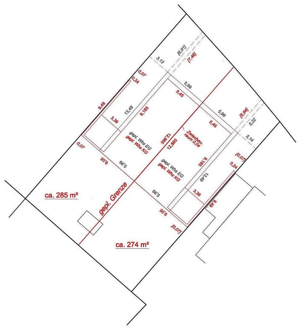 Predaj pozemku 285 m², Saarburg, Porýnie-Falcko Predaj pozemku 285 m², Saarburg, Porýnie-Falcko