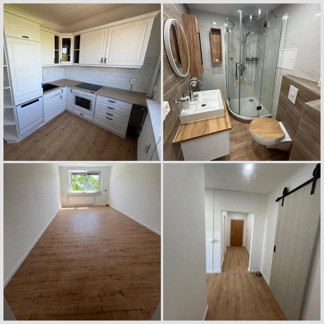 Prenájom bytu 3-izbový 70 m², Alfred-Haude-Straße 27, Neubrandenburg, Meklenbursko-Predpomoransko Prenájom bytu 3-izbový 70 m², Alfred-Haude-Straße 27, Neubrandenburg, Meklenbursko-Predpomoransko