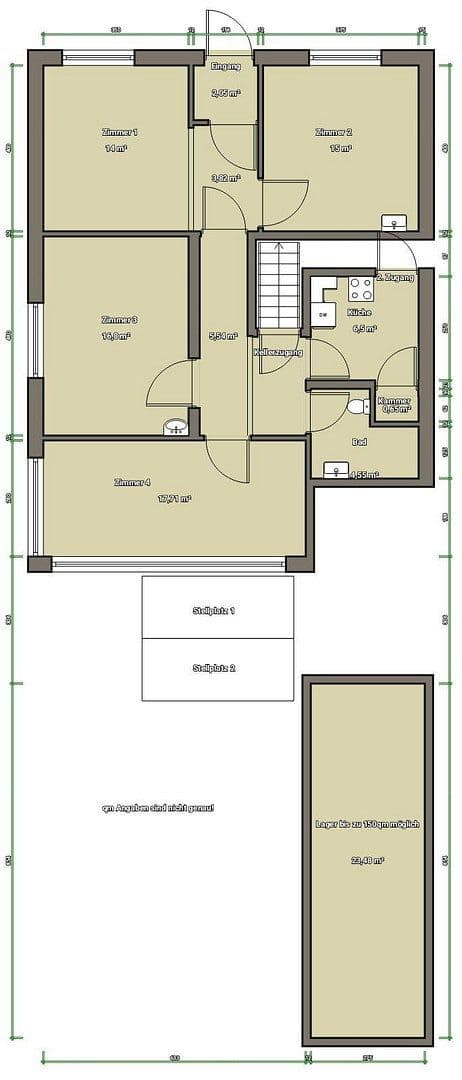 Prenájom kancelárie 93 m², Oraniendamm 26, Berlin, Berlín Prenájom kancelárie 93 m², Oraniendamm 26, Berlin, Berlín