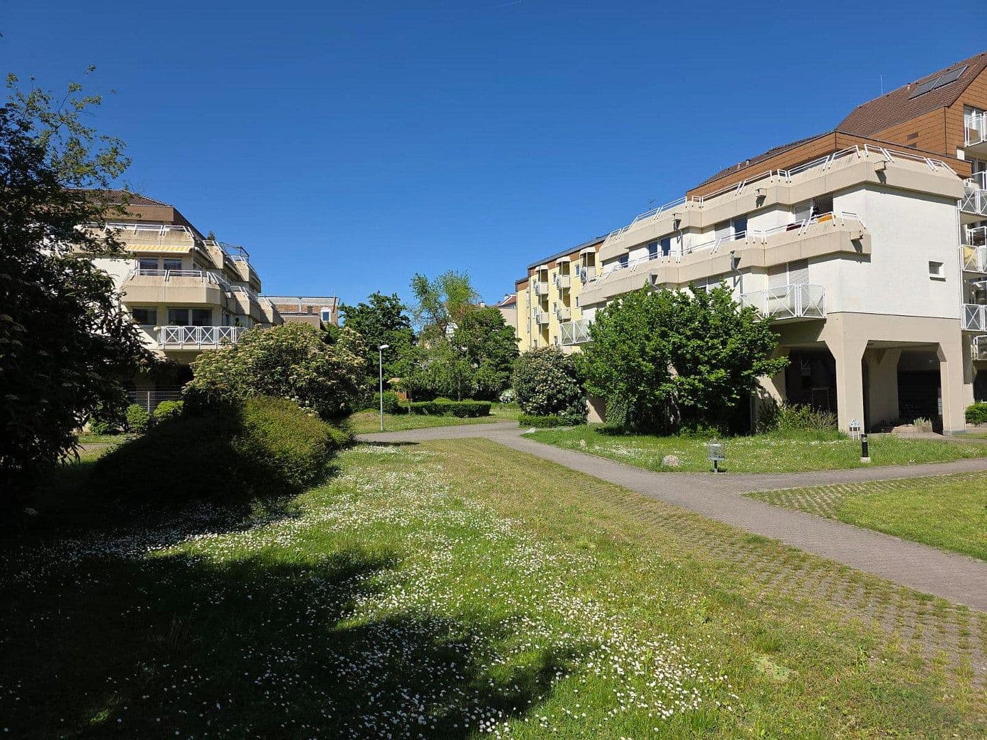 Predaj bytu 2-izbový 43 m², Karlsruhe, Bádensko-Wurttembersko Predaj bytu 2-izbový 43 m², Karlsruhe, Bádensko-Wurttembersko