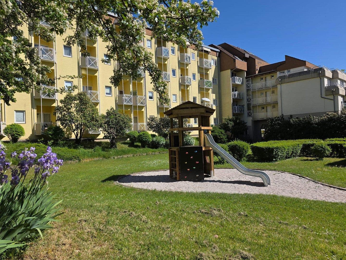 Predaj bytu 2-izbový 43 m², Karlsruhe, Bádensko-Wurttembersko Predaj bytu 2-izbový 43 m², Karlsruhe, Bádensko-Wurttembersko