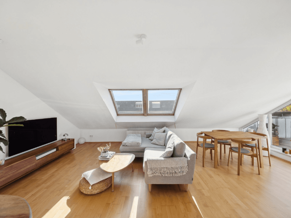 Prenájom bytu 2-izbový 58 m², Peter-Winter-Str. 29, München, Bavorsko Prenájom bytu 2-izbový 58 m², Peter-Winter-Str. 29, München, Bavorsko