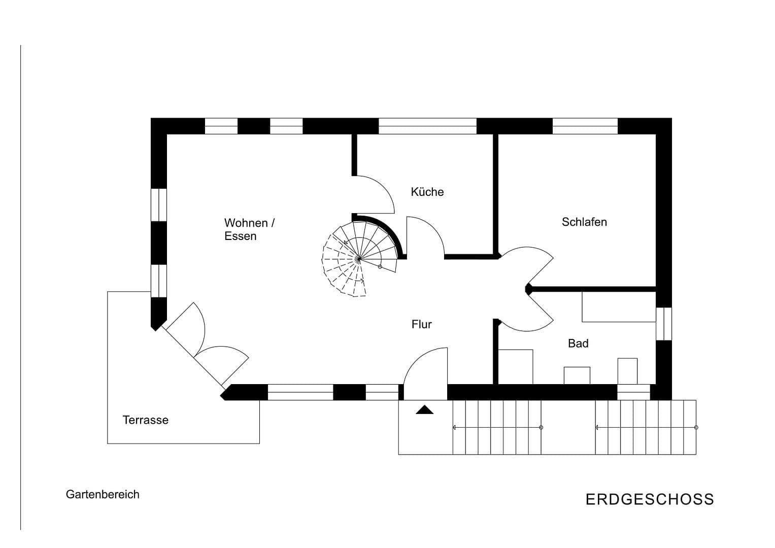 Predaj domu 107 m², pozemek 332 m², Mehren, Porýnie-Falcko Predaj domu 107 m², pozemek 332 m², Mehren, Porýnie-Falcko