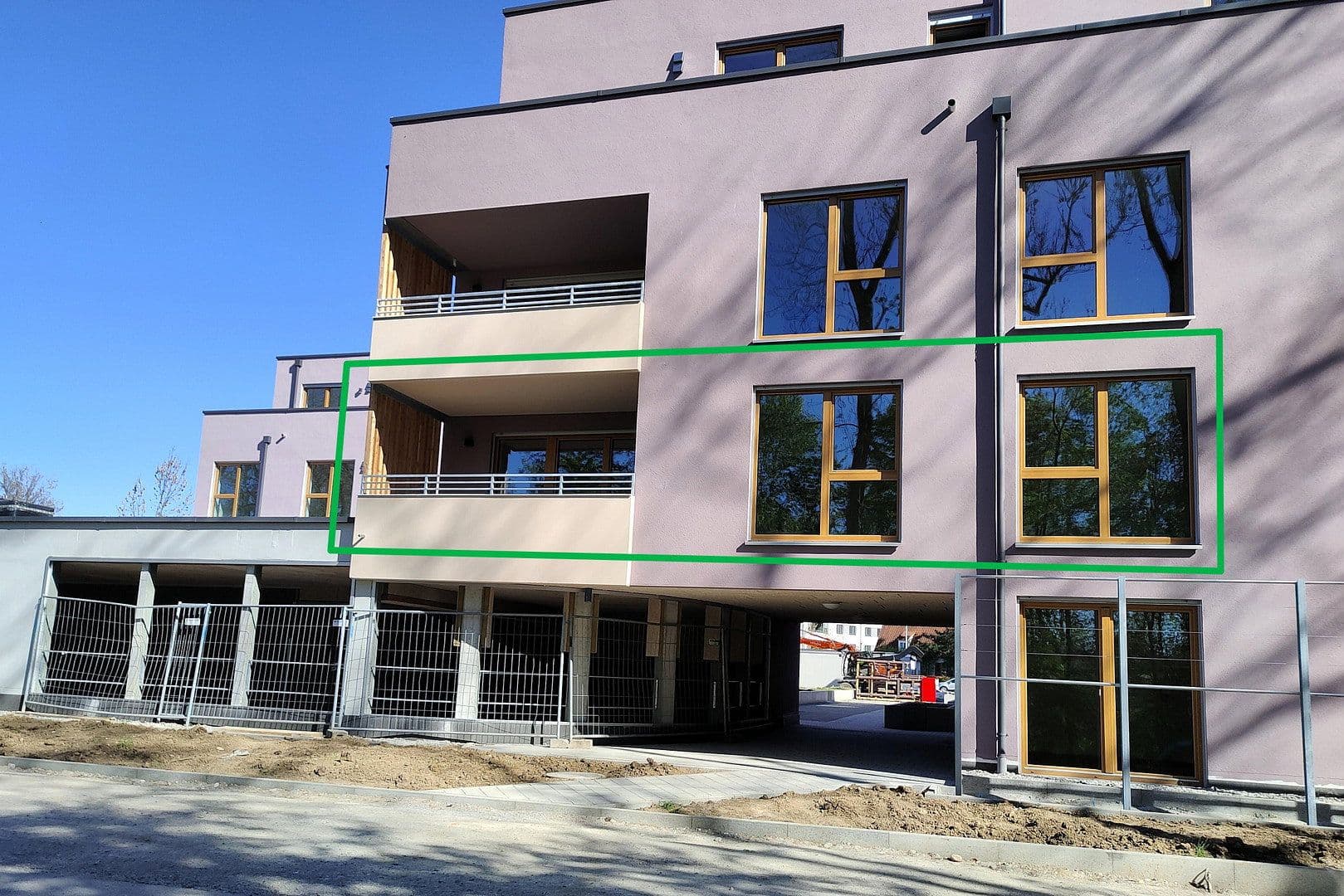 Prenájom bytu 2-izbový 71 m², Wertachweg 12, Kaufbeuren, Bavorsko Prenájom bytu 2-izbový 71 m², Wertachweg 12, Kaufbeuren, Bavorsko