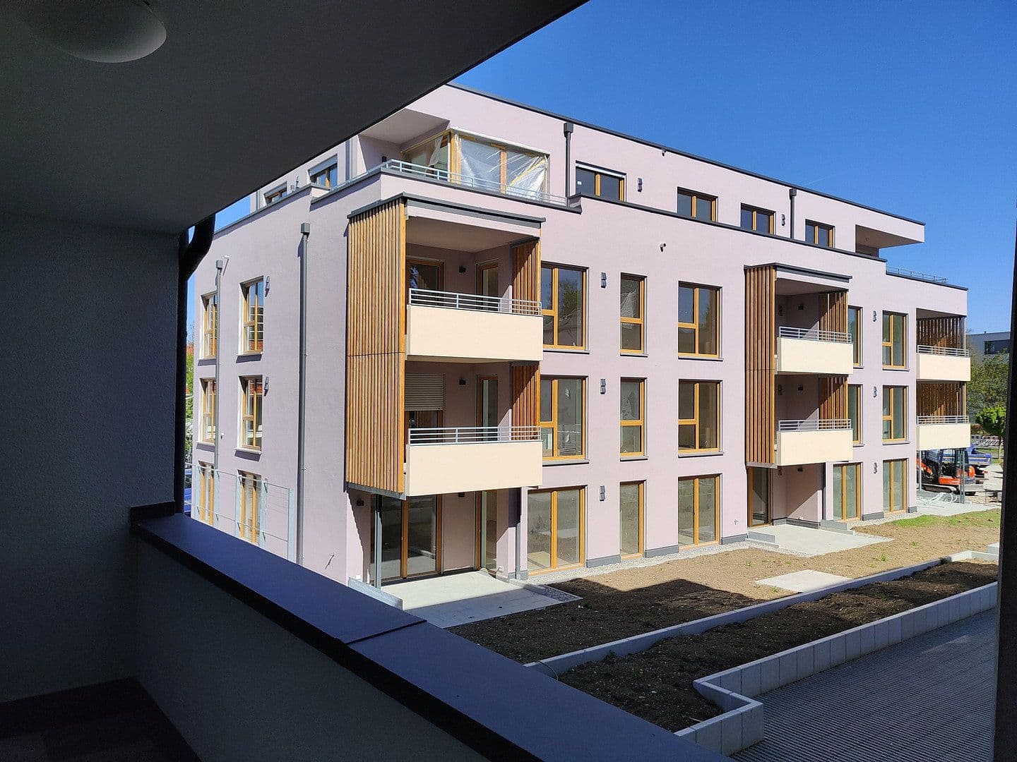 Prenájom bytu 2-izbový 71 m², Wertachweg 12, Kaufbeuren, Bavorsko Prenájom bytu 2-izbový 71 m², Wertachweg 12, Kaufbeuren, Bavorsko