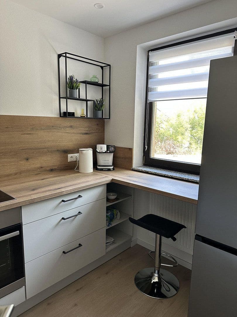 Prenájom bytu 1-izbový 45 m², Michael-Müller-Ring 21, Mainz, Porýnie-Falcko Prenájom bytu 1-izbový 45 m², Michael-Müller-Ring 21, Mainz, Porýnie-Falcko