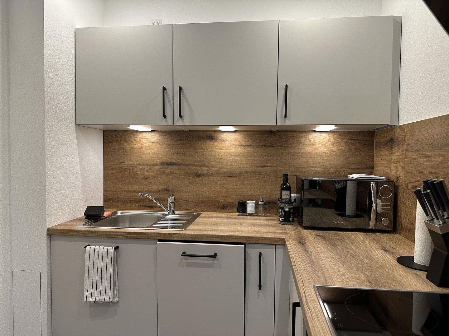 Prenájom bytu 1-izbový 45 m², Michael-Müller-Ring 21, Mainz, Porýnie-Falcko Prenájom bytu 1-izbový 45 m², Michael-Müller-Ring 21, Mainz, Porýnie-Falcko