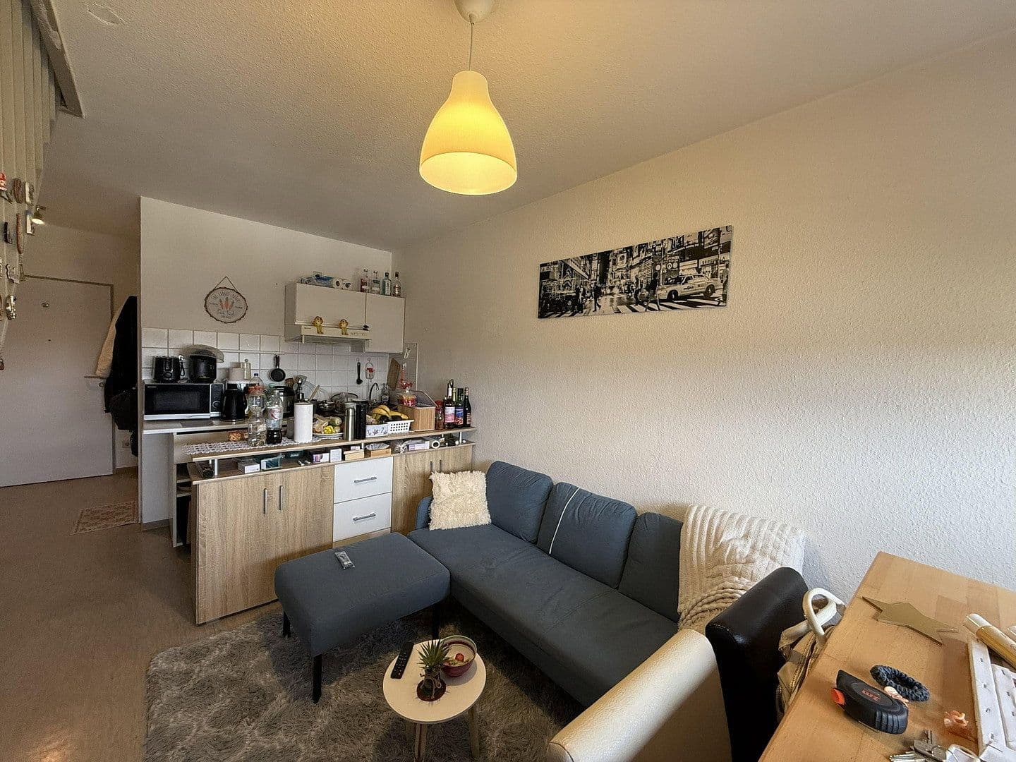 Predaj bytu 2-izbový 40 m², Mönchebergstraße 31, Kassel, Hesensko Predaj bytu 2-izbový 40 m², Mönchebergstraße 31, Kassel, Hesensko