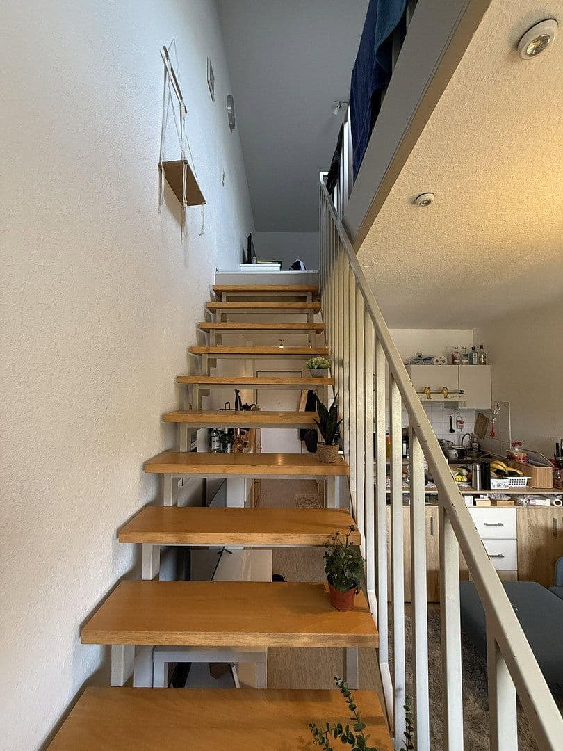Predaj bytu 2-izbový 40 m², Mönchebergstraße 31, Kassel, Hesensko Predaj bytu 2-izbový 40 m², Mönchebergstraße 31, Kassel, Hesensko