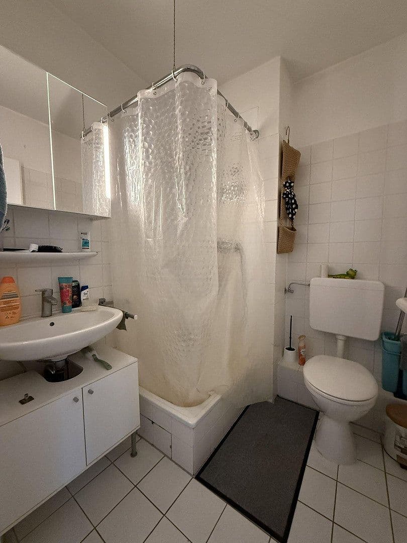 Predaj bytu 2-izbový 40 m², Mönchebergstraße 31, Kassel, Hesensko Predaj bytu 2-izbový 40 m², Mönchebergstraße 31, Kassel, Hesensko