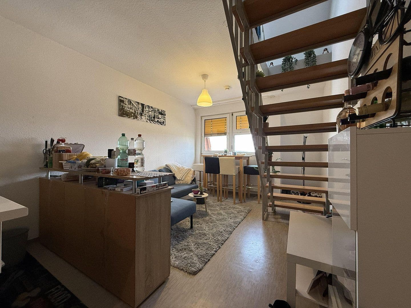 Predaj bytu 2-izbový 40 m², Mönchebergstraße 31, Kassel, Hesensko Predaj bytu 2-izbový 40 m², Mönchebergstraße 31, Kassel, Hesensko